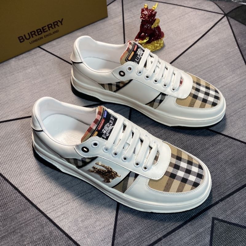 Burberry Low Shoes